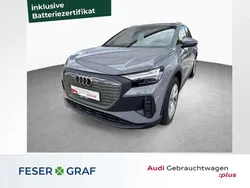 Kieselgrau Gebraucht 2023 Audi Q4 e-tron Comfort SUV | 25.390 € (Guter Preis)