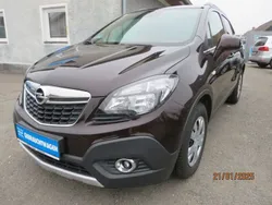 Braun Gebraucht 2016 Opel Mokka Innovation SUV | 7.990 € (Fairer Preis)