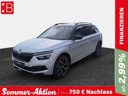 Silber Gebraucht 2023 Skoda Kamiq Monte Carlo SUV | 28.750 € (Guter Preis)