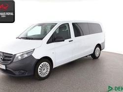 Weiß Gebraucht 2021 Mercedes Vito Van / Kleinbus | 28.880 € (Fairer Preis)