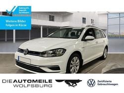 Weiß Gebraucht 2019 VW Golf VII Comfortline Kombi | 15.890 € (Superpreis)