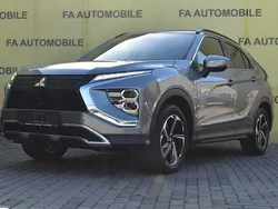 Grau Gebraucht 2022 Mitsubishi Eclipse Cross Plus SUV | 20.900 € (Superpreis)