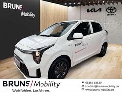 Schneeweiss Gebraucht 2025 Kia Picanto Vision Kleinwagen | 17.390 € (Fairer Preis)