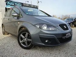 Grau Gebraucht 2014 Seat Altea XL 4You Van / Kleinbus | 9.950 € (Etwas zu teuer)