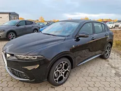 Schwarz Gebraucht 2022 Alfa Romeo Tonale Ti SUV | 31.400 € (Fairer Preis)