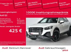 N8 tausilber metallic Gebraucht 2024 Audi Q2 S-Line SUV | 35.990 € (Teuer)