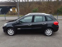 Schwarz Gebraucht 2009 Renault Clio II Rip Curl Limousine | 2.500 € (Fairer Preis)