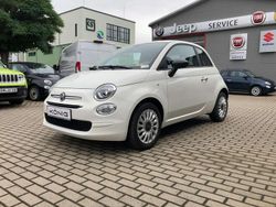 Gelato weiß Gebraucht 2023 Fiat 500 Kleinwagen | 12.998 € (Fairer Preis)