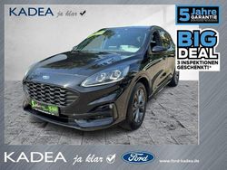 Obsidianschwarz metallic Gebraucht 2024 Ford Kuga ST-Line X SUV | 26.480 € (Guter Preis)