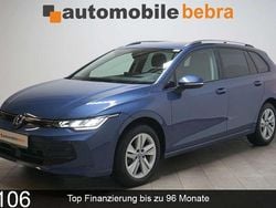 Anemonenblau Gebraucht 2024 VW Golf VIII Life Kombi | 26.990 € (Guter Preis)