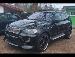Schwarz Gebraucht 2008 BMW X5 SUV | 11.300 € (Guter Preis)