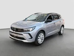 Grau Gebraucht 2024 Opel Grandland X Ultimate SUV | 26.990 € (Etwas zu teuer)