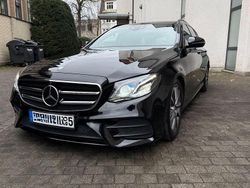 Schwarz Gebraucht 2016 Mercedes E350 AMG Limousine | 26.900 € (Teuer)