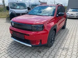Rot Neu 2025 Fiat Panda Icon Kleinwagen | 23.980 € (Fairer Preis)