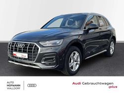 Grau Gebraucht 2021 Audi Q5 Advanced Plus SUV | 35.320 € (Guter Preis)