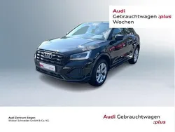 Schwarz Gebraucht 2024 Audi Q2 Advanced SUV | 29.910 € (Guter Preis)