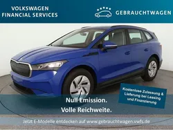 Energyblau Gebraucht 2023 Skoda Enyaq iV SUV | 22.829 € (Guter Preis)