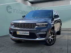 Grau Gebraucht 2024 Jeep Grand Cherokee Summit SUV | 90.039 €