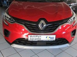 Rot Gebraucht 2024 Renault Captur SUV | 19.995 € (Fairer Preis)