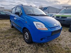 Blau Gebraucht 2006 Chevrolet Matiz SE Kleinwagen | 300 € (Superpreis)