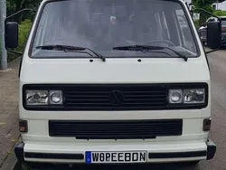Weiß Gebraucht 1989 VW T3 Van | 27.800 €