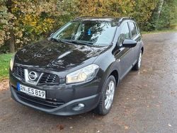 Schwarz Gebraucht 2013 Nissan Qashqai +2 360º SUV | 6.500 € (Guter Preis)