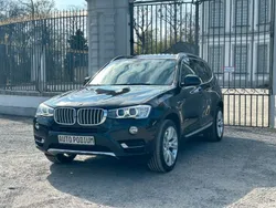 Black sapphire metallic Gebraucht 2014 BMW X3 Performance SUV | 17.950 € (Guter Preis)