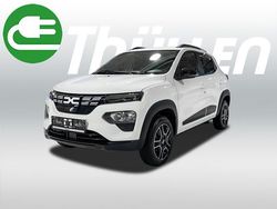 Weiß Gebraucht 2022 Dacia Spring Essentiel Kleinwagen | 10.650 € (Fairer Preis)