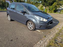 Blau Gebraucht 2014 Ford B-MAX SYNC Edition Van / Kleinbus | 5.250 € (Guter Preis)