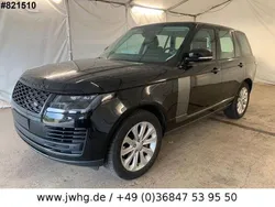 Black metallic Gebraucht 2019 Land Rover Range Rover Vogue SUV | 53.450 € (Superpreis)