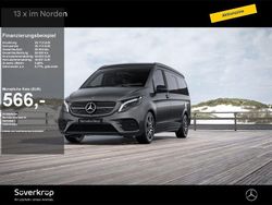 Grau Gebraucht 2023 Mercedes V300 Marco Polo Van / Kleinbus | 71.750 €