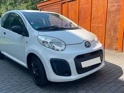 Weiß Gebraucht 2012 Citroën C1 Attraction Kleinwagen | 3.999 € (Etwas zu teuer)