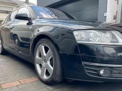 Schwarz Gebraucht 2007 Audi A6 S-Line Kombi | 5.500 € (Fairer Preis)