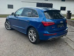 Blau Gebraucht 2014 Audi SQ5 SUV | 18.200 € (Fairer Preis)