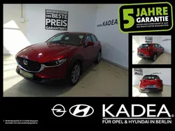 Soul red crystal m (metallic) Gebraucht 2020 Mazda CX-30 SUV | 20.750 € (Superpreis)