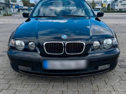 Schwarz Gebraucht 2004 BMW 316 Limousine | 1.690 € (Guter Preis)