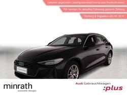 Mythosschwarz metallic Gebraucht 2025 Audi A5 Ambiente Coupé | 40.380 € (Superpreis)