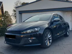 Schwarz Gebraucht 2013 VW Scirocco Coupé | 12.250 € (Teuer)