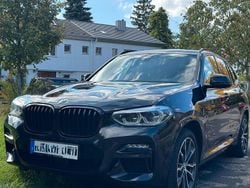 Schwarz Gebraucht 2021 BMW X3 Performance SUV | 32.500 € (Superpreis)