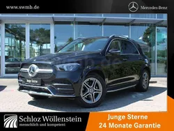 Schwarz Gebraucht 2022 Mercedes GLE400 AMG SUV | 67.470 € (Guter Preis)