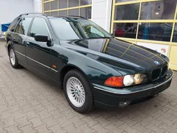 Grün Gebraucht 2000 BMW 520 Kombi | 2.850 € (Etwas zu teuer)