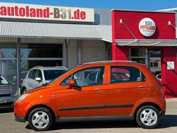 Orange Gebraucht 2009 Chevrolet Matiz SE Kleinwagen | 5.500 €