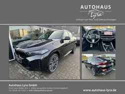 Black sapphire metallic Gebraucht 2024 BMW X6 M Sport SUV | 87.880 € (Superpreis)