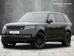 Schwarz Gebraucht 2025 Land Rover Range Rover Autobiography SUV | 199.990 €