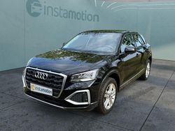 Schwarz Gebraucht 2024 Audi Q2 SUV | 27.649 € (Fairer Preis)
