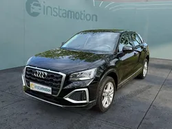 Schwarz Gebraucht 2024 Audi Q2 SUV | 27.649 € (Fairer Preis)