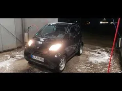 Smart ForTwo Coupé