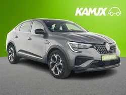 Grau Gebraucht 2024 Renault Arkana Techno SUV | 23.450 € (Superpreis)