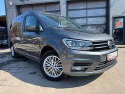 VW Caddy Maxi