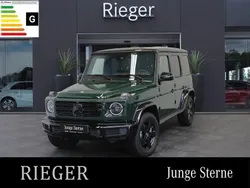 Grün Gebraucht 2023 Mercedes G400 Night SUV | 138.755 € (Guter Preis)